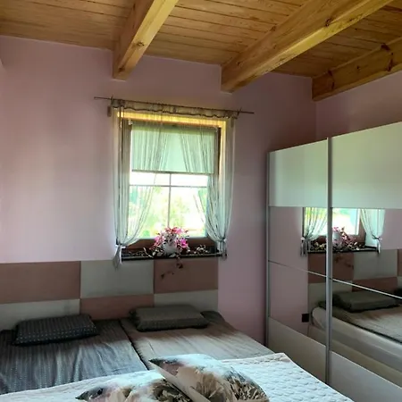 Villa Różowy Rakowice Male