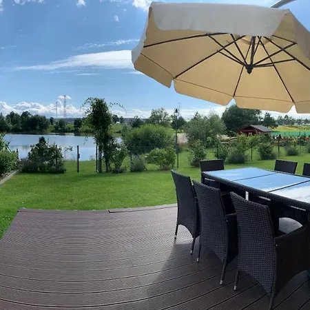 Villa Różowy Rakowice Male