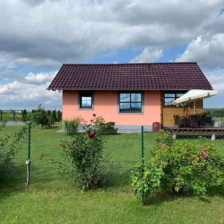 Villa Różowy *