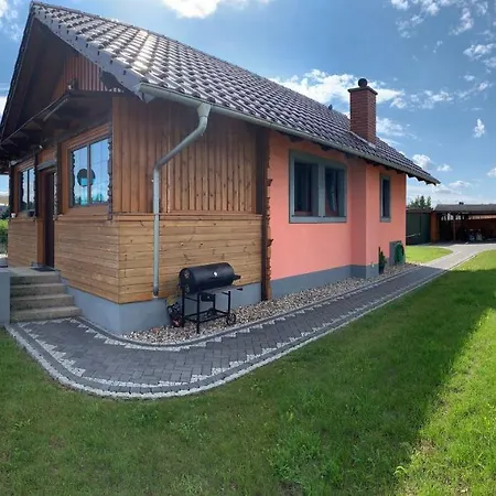 Różowy Villa