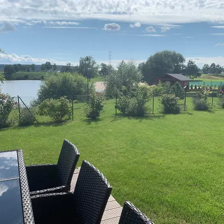 Różowy Villa