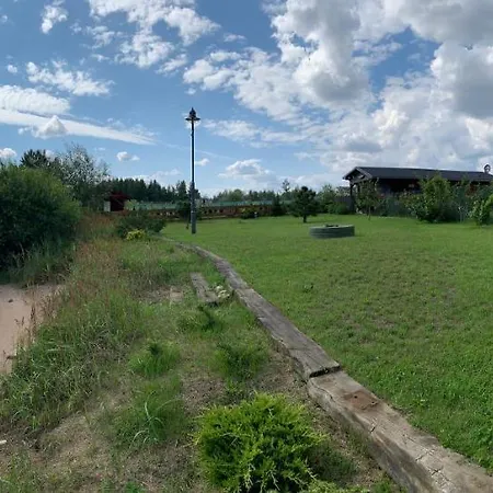 Villa Różowy