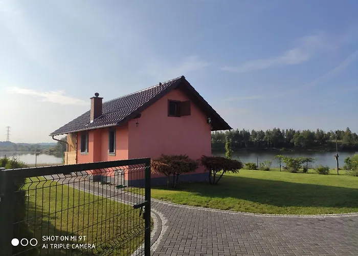 Rozowy Villa Rakowice Male