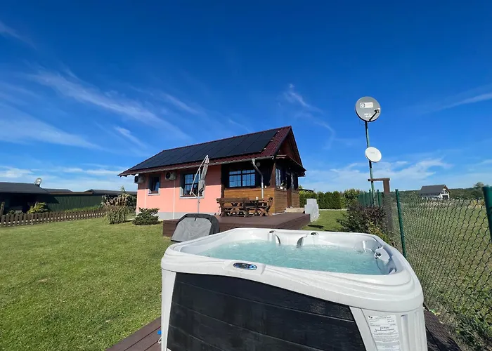 Villa Rozowy Rakowice Male