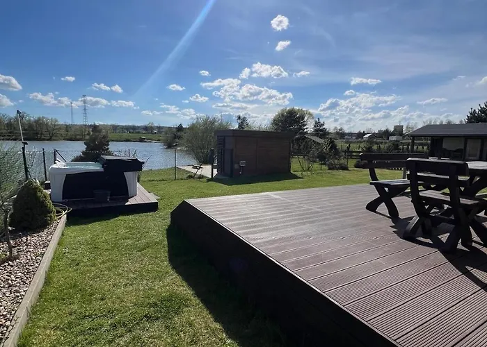 Villa Rozowy Rakowice Male